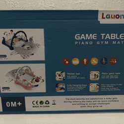Lauon Game Table 