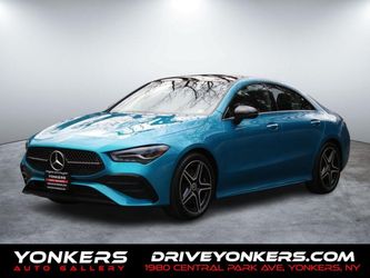 2024 Mercedes-Benz CLA 250 Coupe