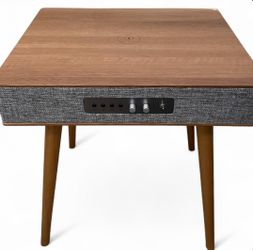 Hi-Fi Speaker Table