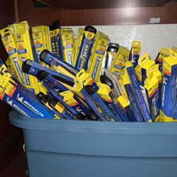 100 Wholesale Wiper Blades Goodyear And Michelin New