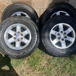 Stock rims
