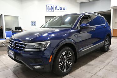 2021 Volkswagen Tiguan