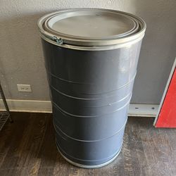 55 gallon cardboard fiber drums