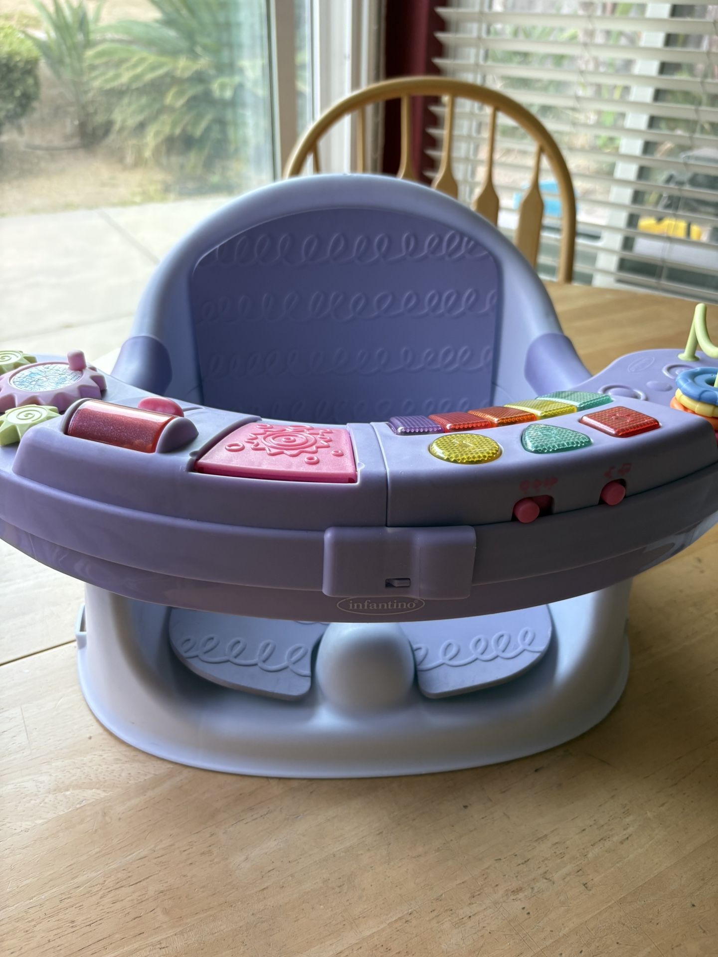 Baby 3 In 1 Booster seat 