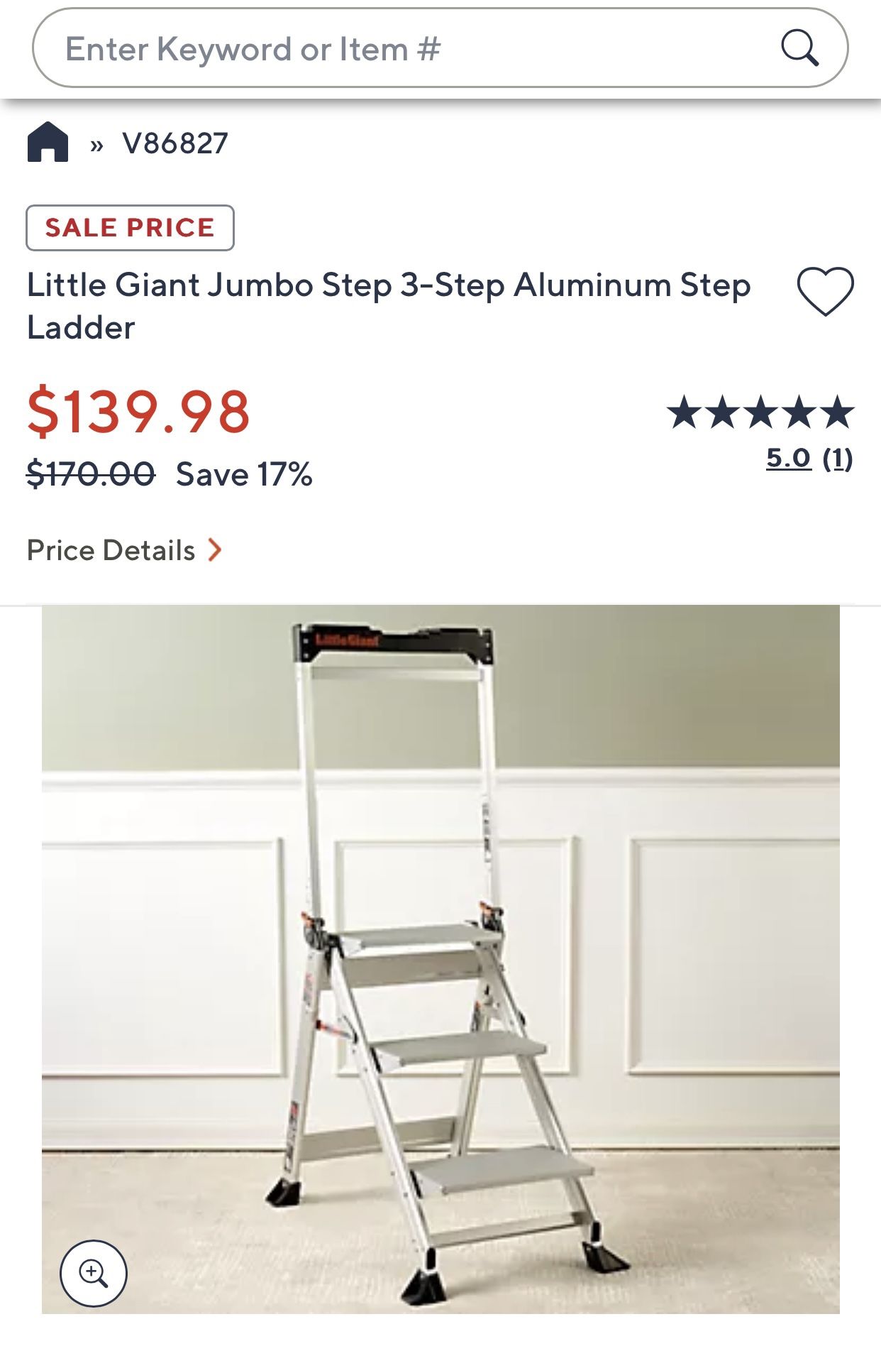 Ladder