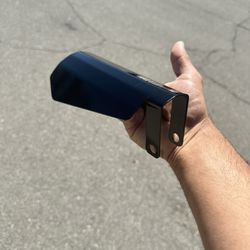 Harley Dyna Fxr Coffin Hand Guards