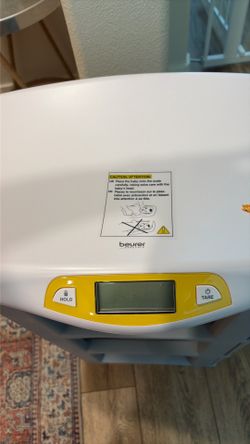 Baby scale