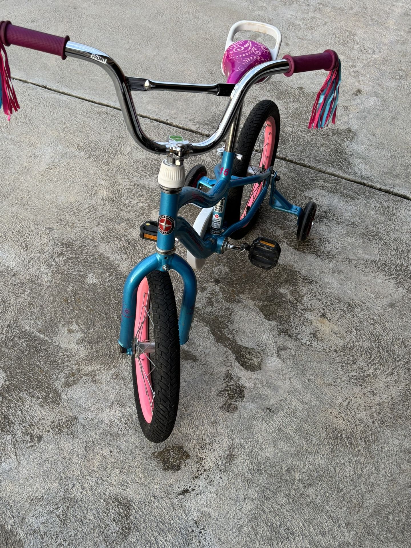 Girl Bikes