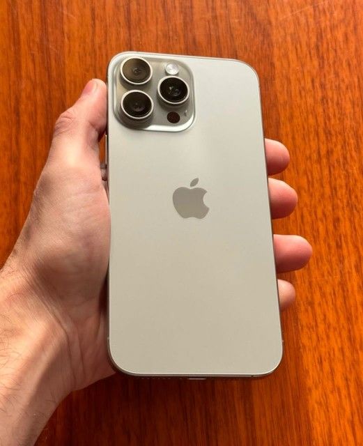 Apple IPhone 16 Pro Max - 256GB