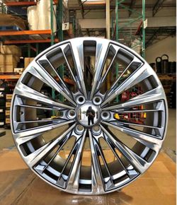 Chevy Wheels