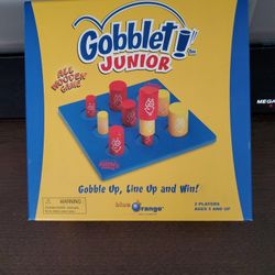 Gobblet Jr. family game