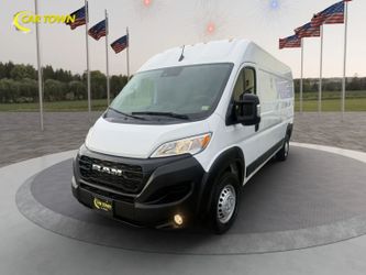 2025 Ram ProMaster Cargo Van
