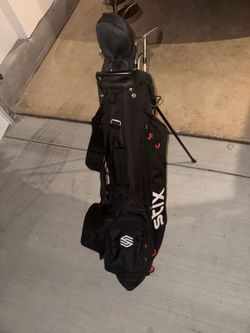 STIX Golf Set