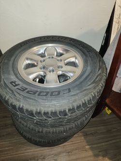 Llantas