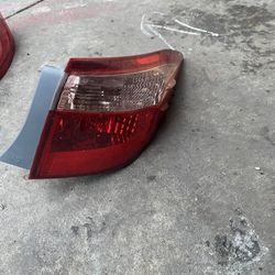 2014 2016 Toyota Corolla Passenger Right Taillight 