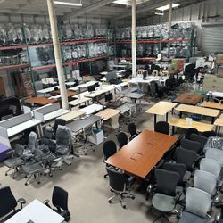Office Furniture Clearance Sale 