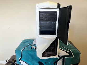 NZXT PC Gaming Case - No HDD/RAM - $200 OBO