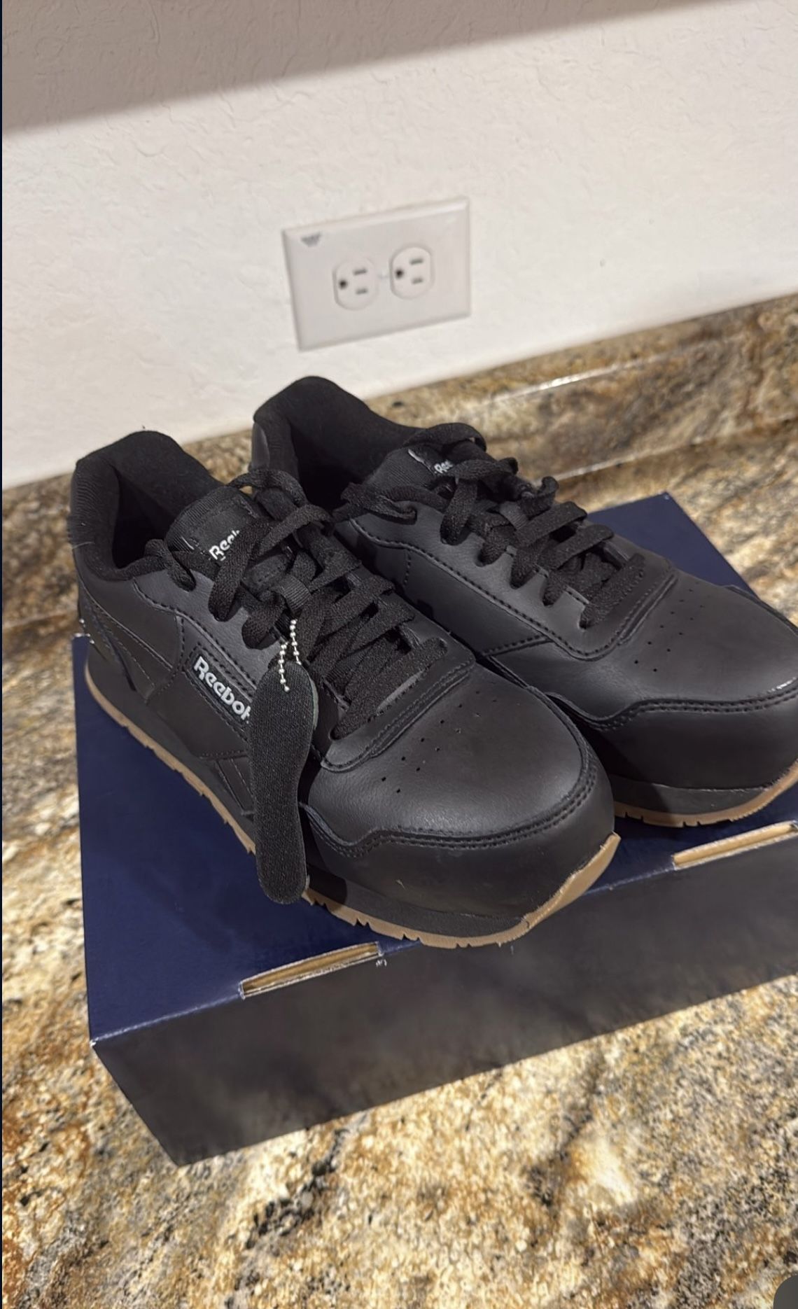 Reebok Steel Toe Shoe