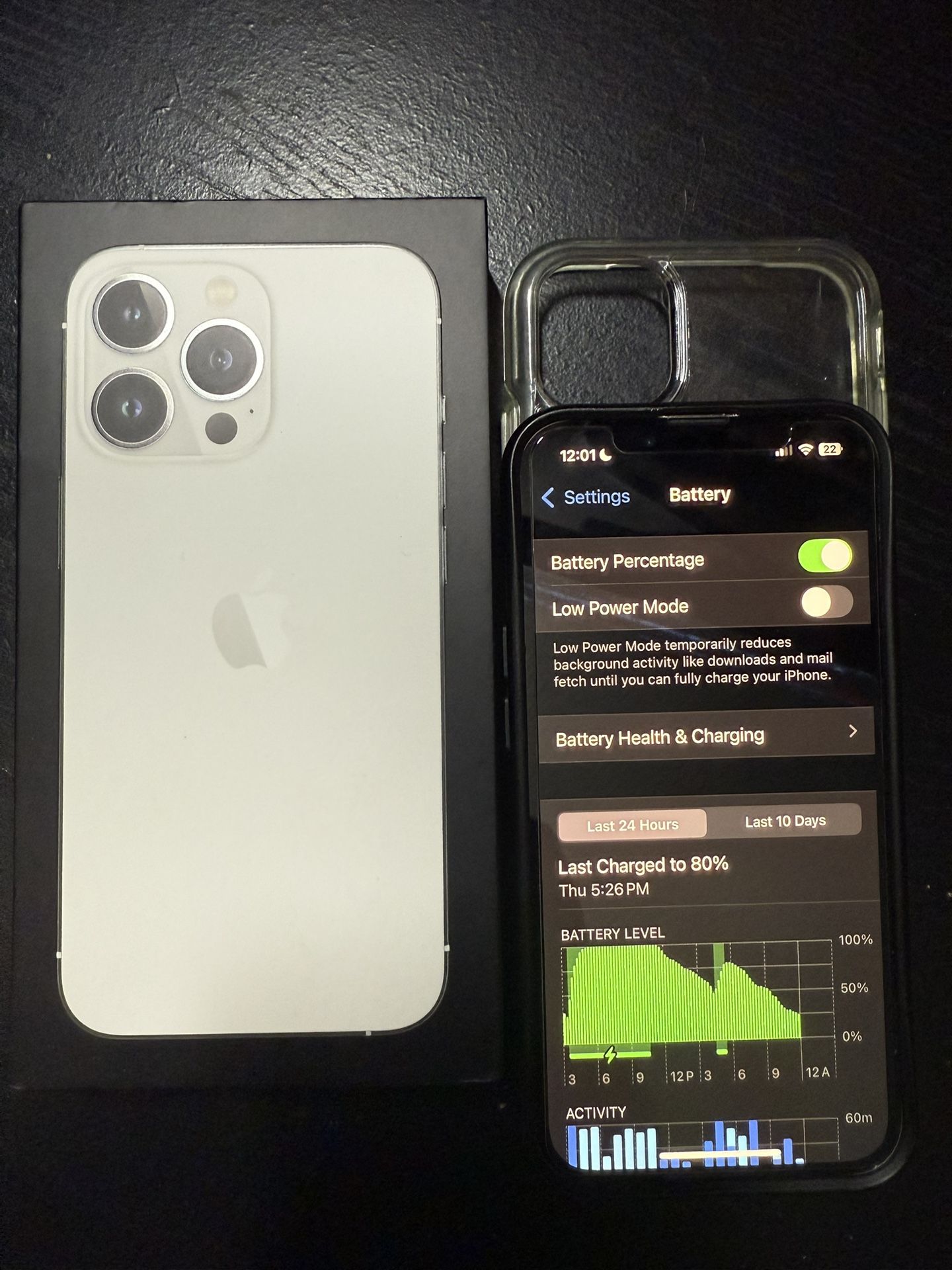 iPhone 13 Pro