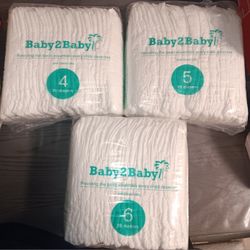 Baby2baby Diapers