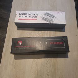 Hot Air Brush