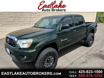 2013 Toyota Tacoma