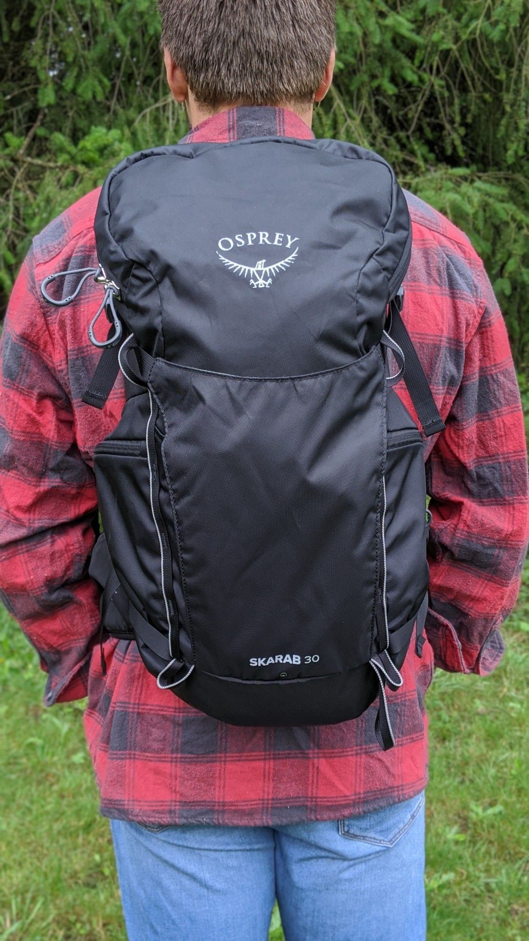 New Osprey Backpack - Skarab 30