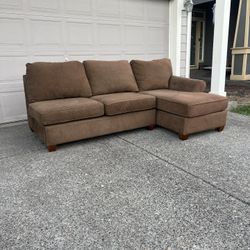 L Shaped Sectional Couch