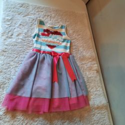 Rare Editions Dress Size 5