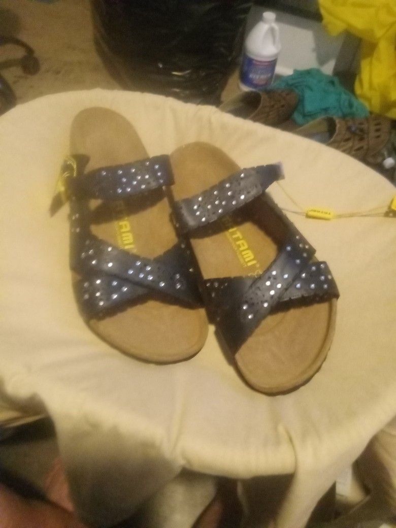 Tatami. By Birkenstock Sz11