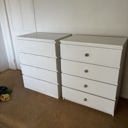 IKEA Dressers