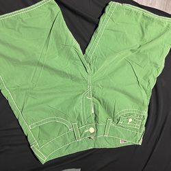 True religion swimming shorts