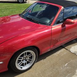 2004 Mazda Mx-5 Miata