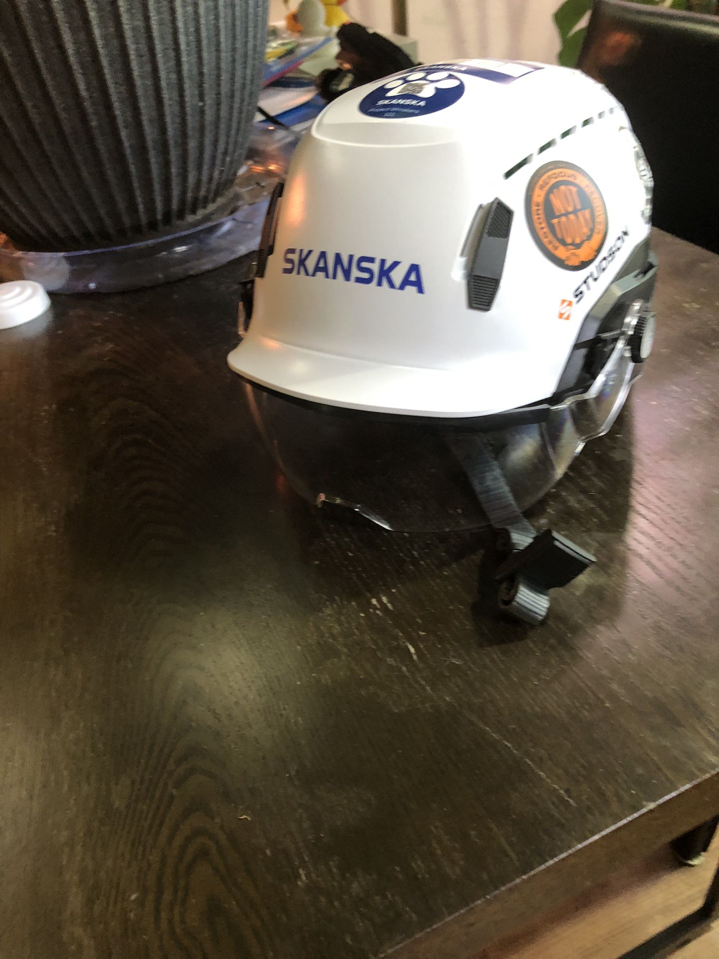 Hiking Helmet