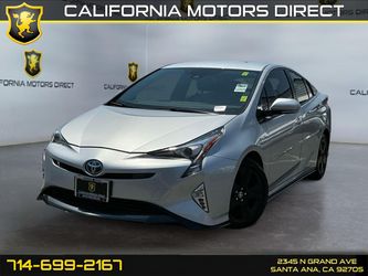 2018 Toyota Prius
