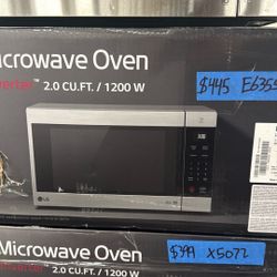 Microwave 