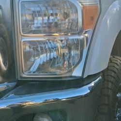 Ford Headlights 