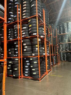 245 45 20 New Set Of Tires