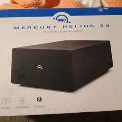 Mercury Helios 3S