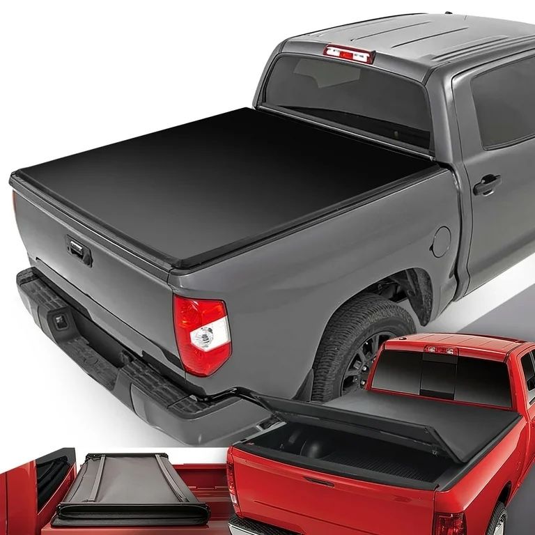  Ford ranger 6Ft trisoft bed cover year 93 to 04