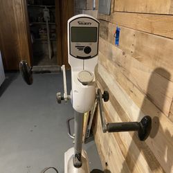 Velocity Dual Motion Exercise Bike