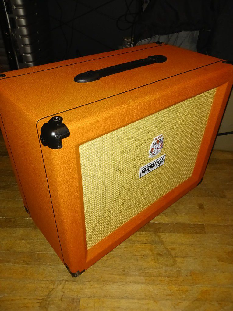 Orange PPC112 Guitar Cabinet 
