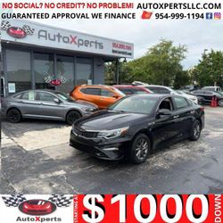 2020 Kia Optima