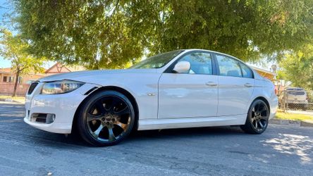 2011 BMW 3 Series