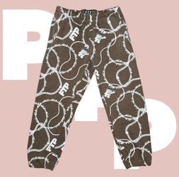 FTP Diamond Chain Sweatpant (Large)