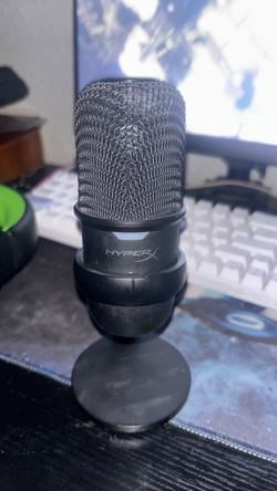 HyperX SoloCast USB Microphone