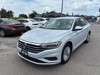 2019 Volkswagen Jetta