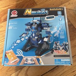 CIRO AIMUBOT RC Robot Building Kit block