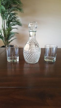 Wine Decanter