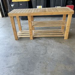 Shoe Rack